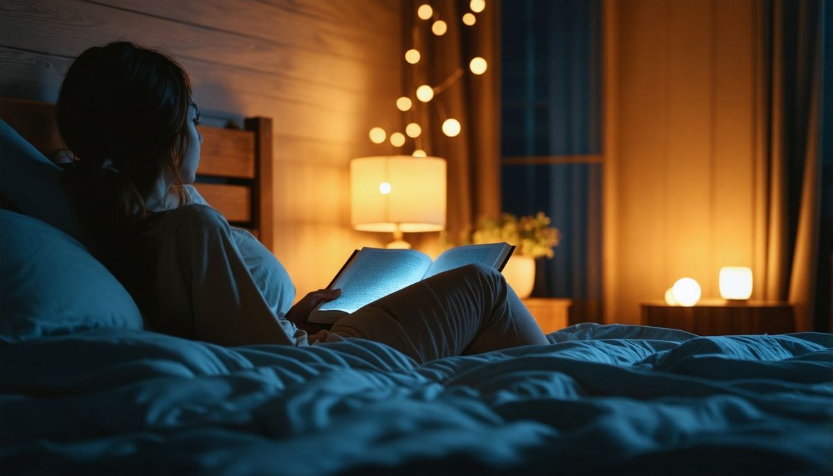 Okuyucuyu Uykuya Hazırlama Yöntemleri: Etkili Hikaye İçerik ve Okuyucu Deneyimi