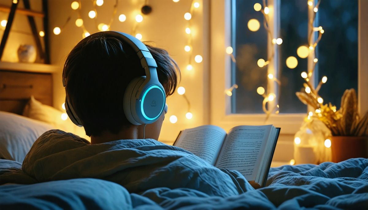 Anlatıcı Seçiminde Dikkat Edilmesi Gerekenler: Uyku Hikayelerinde Doğru Sesin Ön