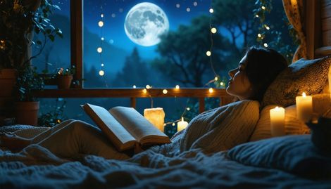 Uyku Hikayelerinde Huzur Veren Dil Kullanımı ve Etkili Hikaye Anlatımı