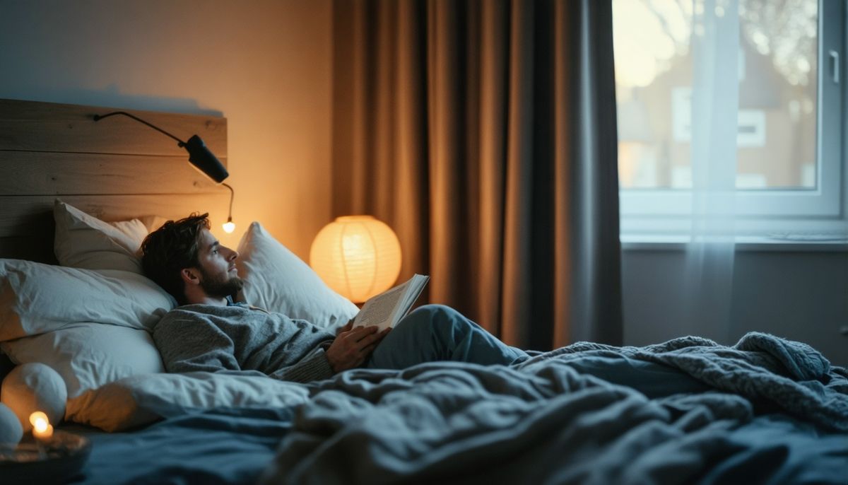 Gevşemek İçin En İyi Hikayeler: Yetişkinler İçin Rahatlatıcı Uyku Deneyimi