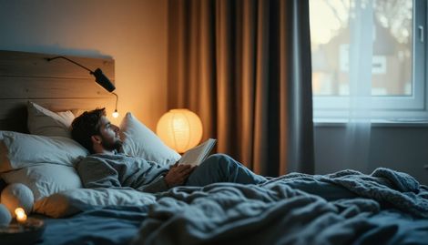 Gevşemek İçin En İyi Hikayeler: Yetişkinler İçin Rahatlatıcı Uyku Deneyimi