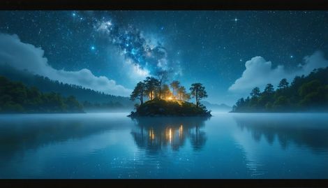 Fantastik Konseptlerle Uyku Yolculuğu: Hayal Gücünüzü Canlandıran Uyku Hikayesi