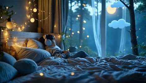 Gevşemeyi Sağlayan Uyku Hikayeleri ile Derin Rahatlamanın Sırları