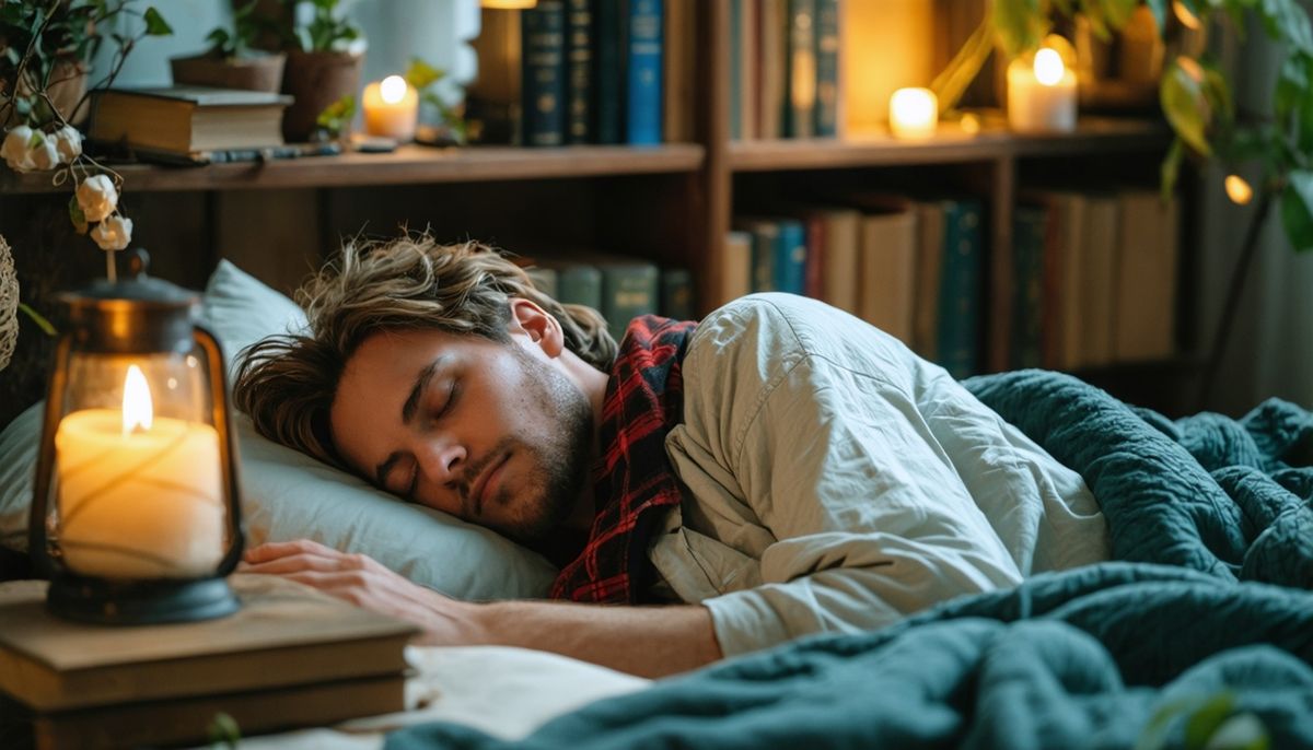 Zihni Rahatlatan Uyku Hikayeleri ile Derin Bir Rahatlama Deneyimi