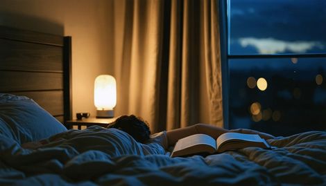 Rahatlatıcı Uyku Hikayeleri Seçkisi ile Huzurlu Bir Uykuya Yolculuk