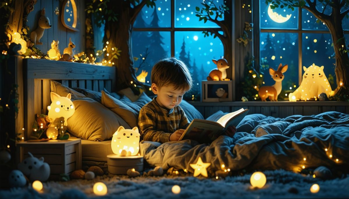 Popüler Uyku Hikayesi Konuları: 2026'nın En Çok Tercih Edilen Temaları