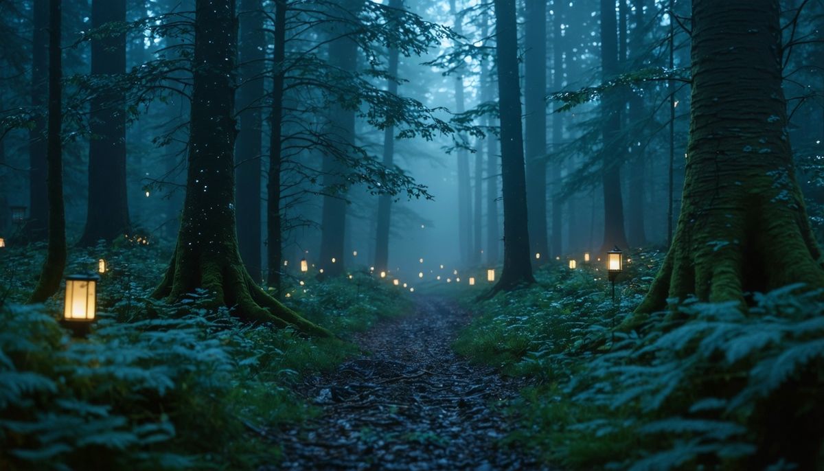 Doğa Temalı Uyku Hikayeleri: Sosyal Medya İçin Özgün Hikaye Fikirleri