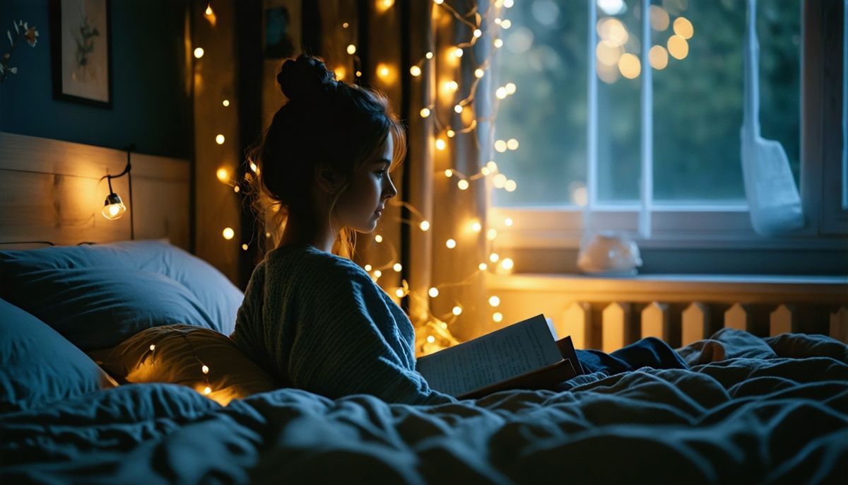 Etkili Uyku Hikayesi Anlatımı: Akıcı ve Rahatlatıcı Hikayeler Yaratmanın Yolları