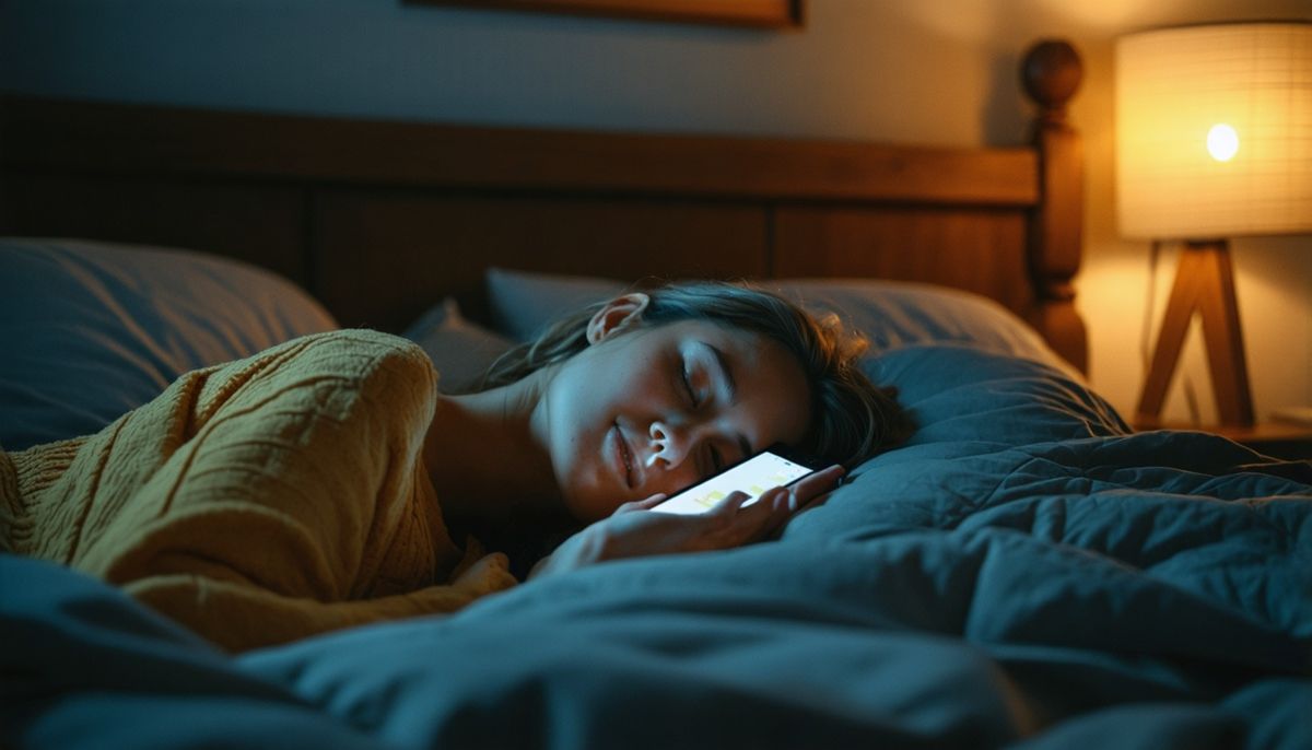 Sosyal Medyada Uykuya Dalmanın Sırları: Etkileyici Uyku Hikayeleriyle Huzurlu An