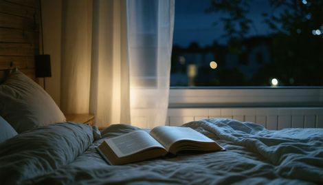 Rahatlatıcı Uyku Hikayesi Yazımı: Etkili Yazım Teknikleri ve Hikaye Akışıyla Uyı