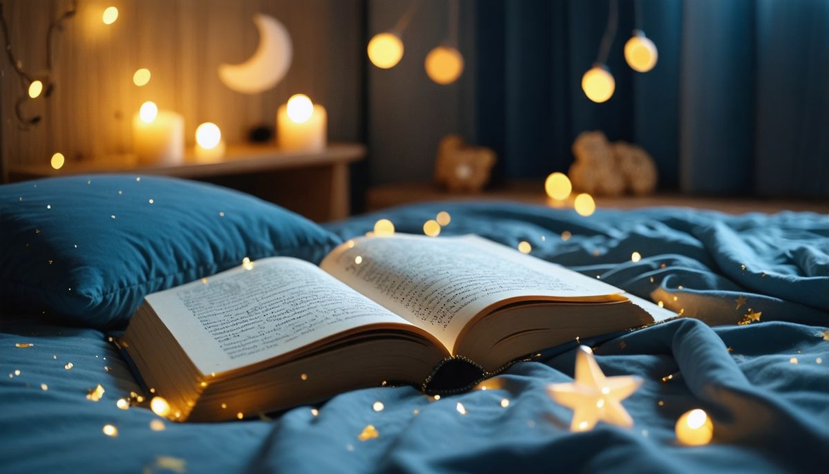 Akıcı Uyku Hikayesi Yazımı: Anlatım Teknikleri ve Hikaye Oluşturma Rehberi