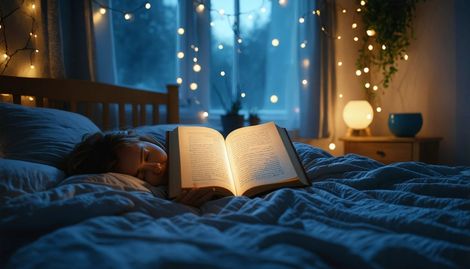 Akıcı Uyku Hikayesi İçin Anlatım İpuçları: Etkili ve Sakinleştirici Hikaye Anlat