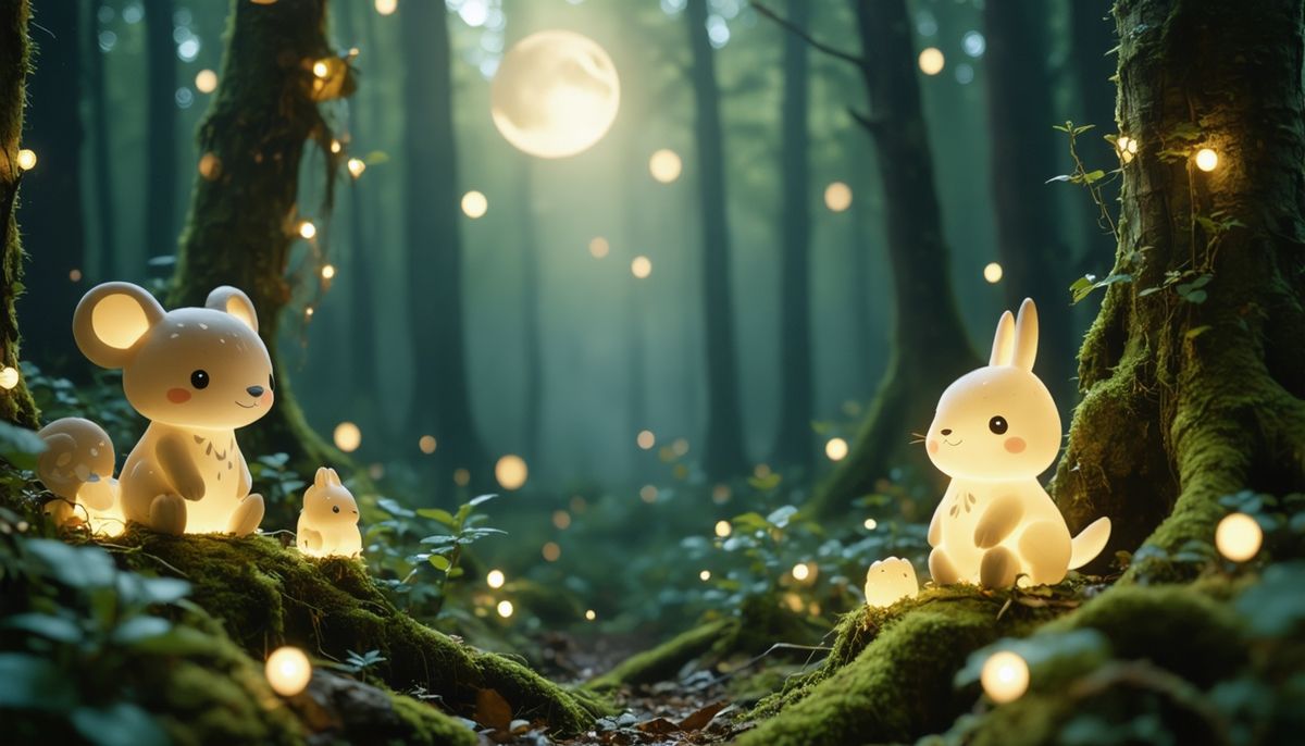 Masal Dünyasından Esinlenen Hikayeler: Uyku Hikayelerinde Fantezi ve Yaratıcılık