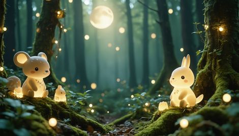 Masal Dünyasından Esinlenen Hikayeler: Uyku Hikayelerinde Fantezi ve Yaratıcılık