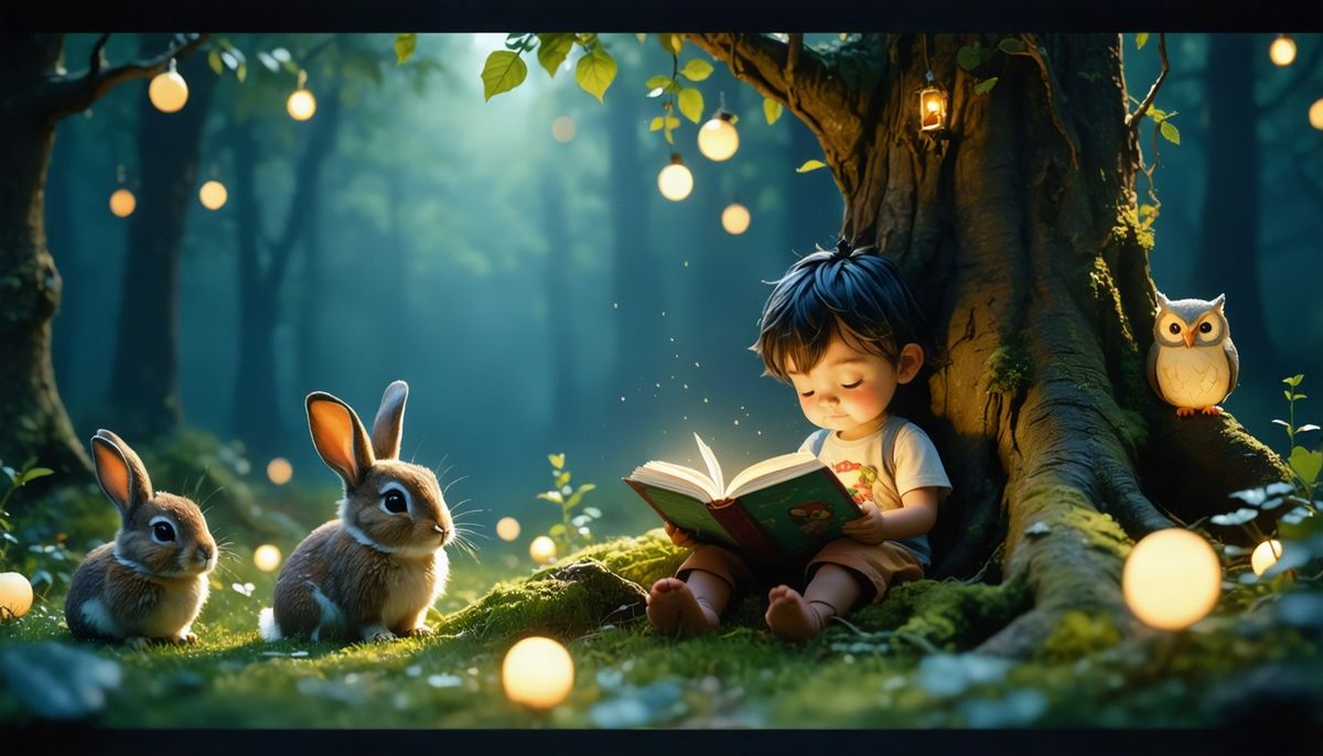 Yaratıcı Uyku Hikayesi Fikirleri: Başarılı Uyku Hikayeleri Yazmak İçin İpuçları