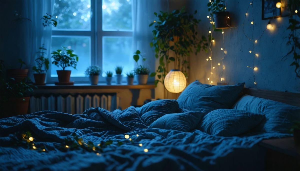 Uyku Hikayelerinde Canlı Mekan Betimlemeleriyle Etkileyici Atmosfer Yaratma