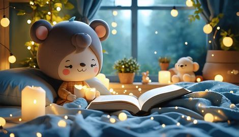 YouTube'da Hikaye Anlatımı Tüyoları: Uyku Hikayeleri İçin Etkili Video Formatı Ö