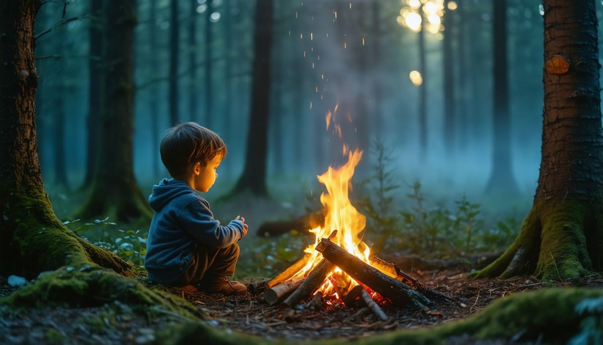 Mekanlarla Anlatımı Güçlendirme: Uyku Hikayelerinde Etkileyici Tasarım ve Hikaye