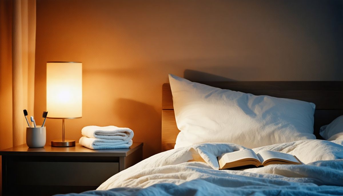 Banyo ve Diş Sonrası Okunacak 3 Dakikalık Uyku Hikayeleri (3 Örnek + Kısa Rutin)