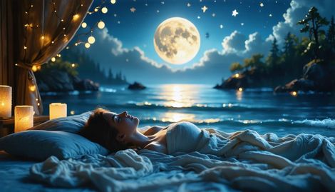 Uyku Hikayelerinde Sakinleştirici Dil Kullanımı: Etkili Anlatım Teknikleri