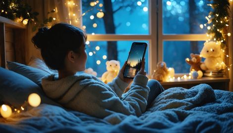 Sosyal Medyada Paylaşılabilecek Rahatlatıcı Hikaye Temaları ve İçerik Fikirleri