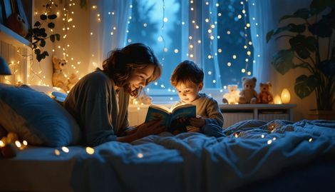 Hayal Gücünü Geliştiren Masal Teknikleri ve Çocuk Gelişimindeki Önemi