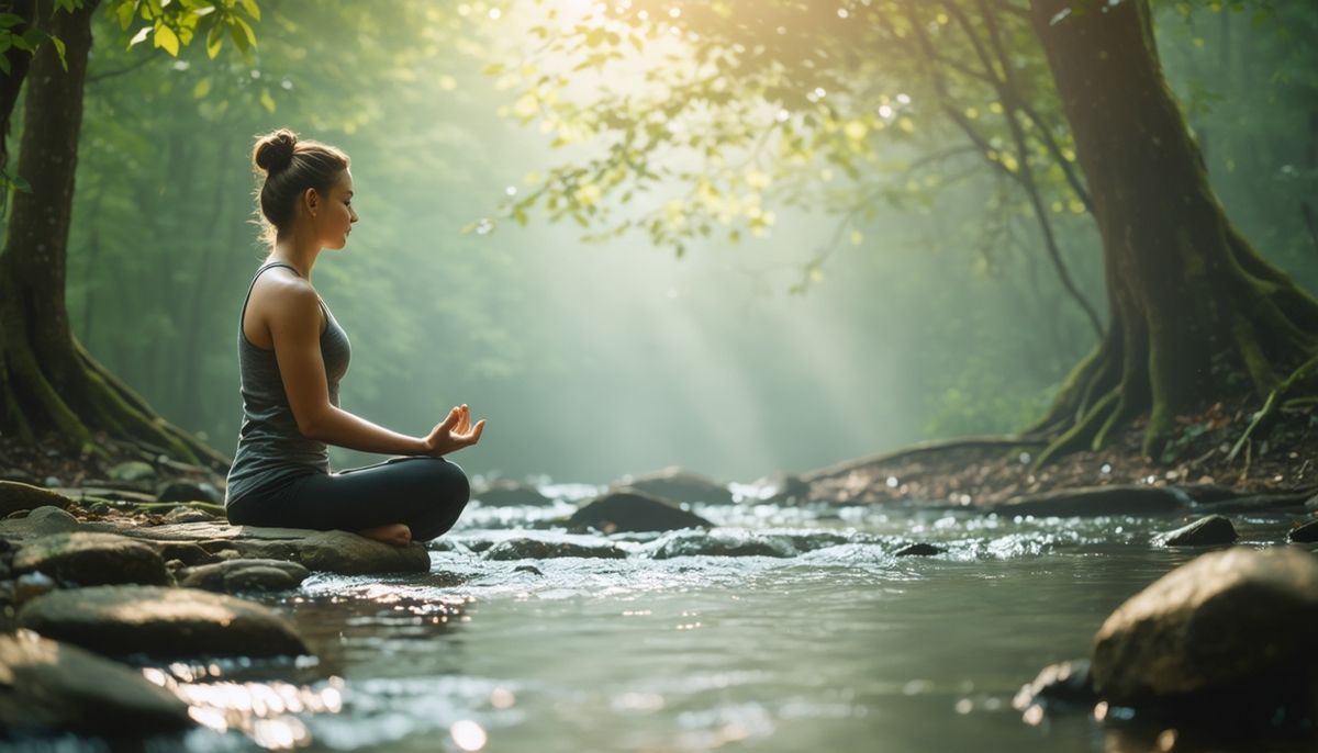 Rahatlatıcı Meditasyon Temaları ile Zihinsel Sağlık ve Uyku Kalitesini Artırma