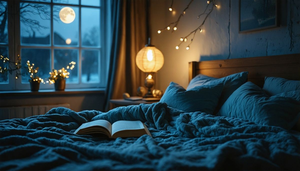 Yatıştırıcı Uyku Masalları Koleksiyonu ile Huzurlu Geceler