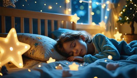 Mutlu Uyku İçin Kısa Hikayeler: Çocukların Hayal Gücünü Canlandıran Masallar