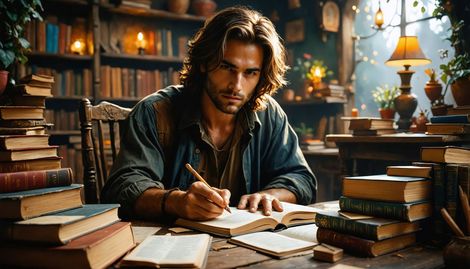 Hikayelerde Karakter Derinliği Kurmak: Etkileyici Karakter Tasarımı ve Gelişimi