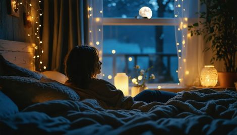 Uyku Kalitesini Artıran Masallar: Rahatlamanın ve Huzurun Anahtarı