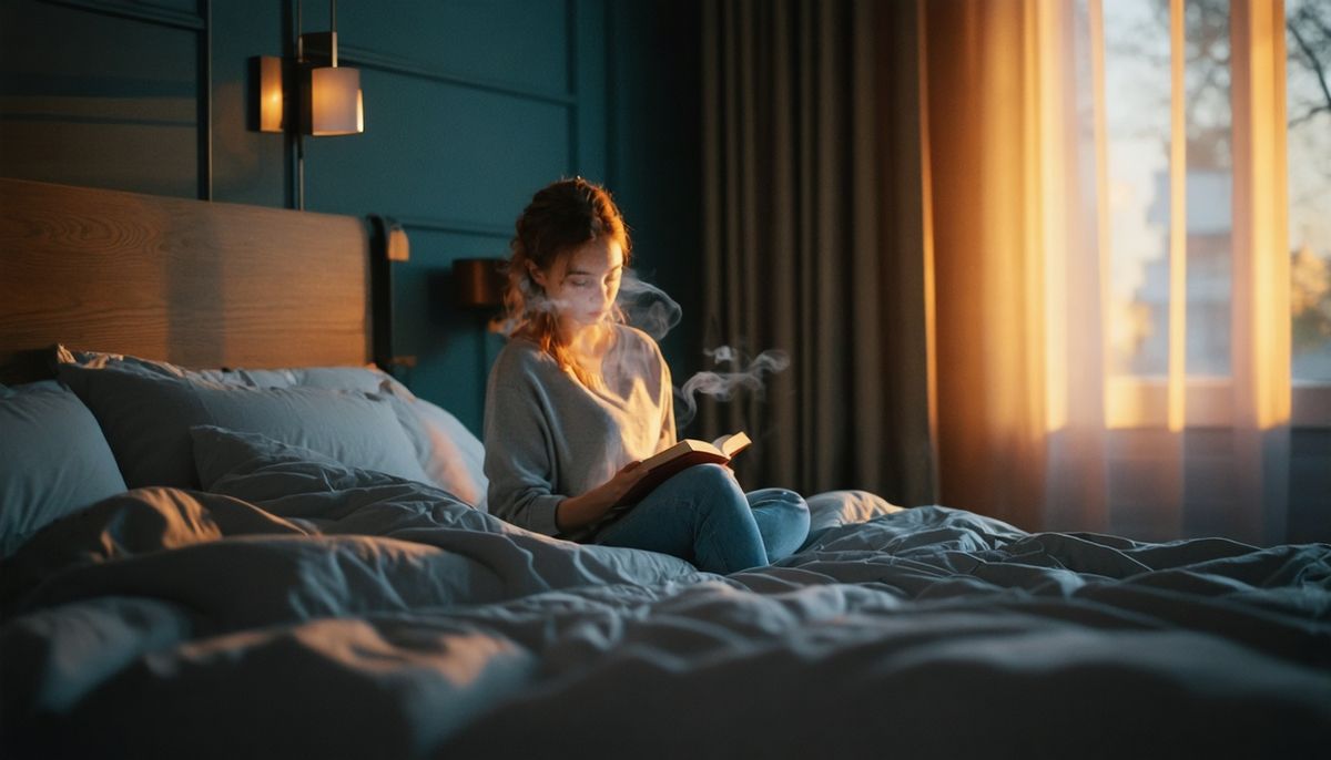 Zihni Yavaşlatan Nazik Hikayeler: Yetişkinlere Okuma Rehberi