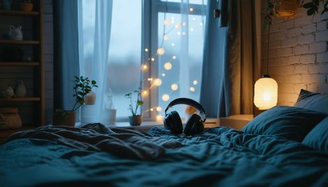 Sakinleştirici Seslerle Uyku Hikayeleri Tasarlamak: Sosyal Medyada Dikkat Çeken 