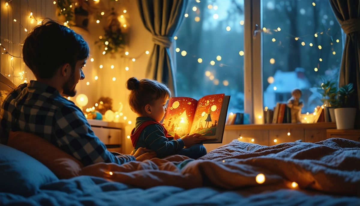 Hayal Gücünü Canlandıran Masallar: Çocuklar İçin Eşsiz Bir Yolculuk