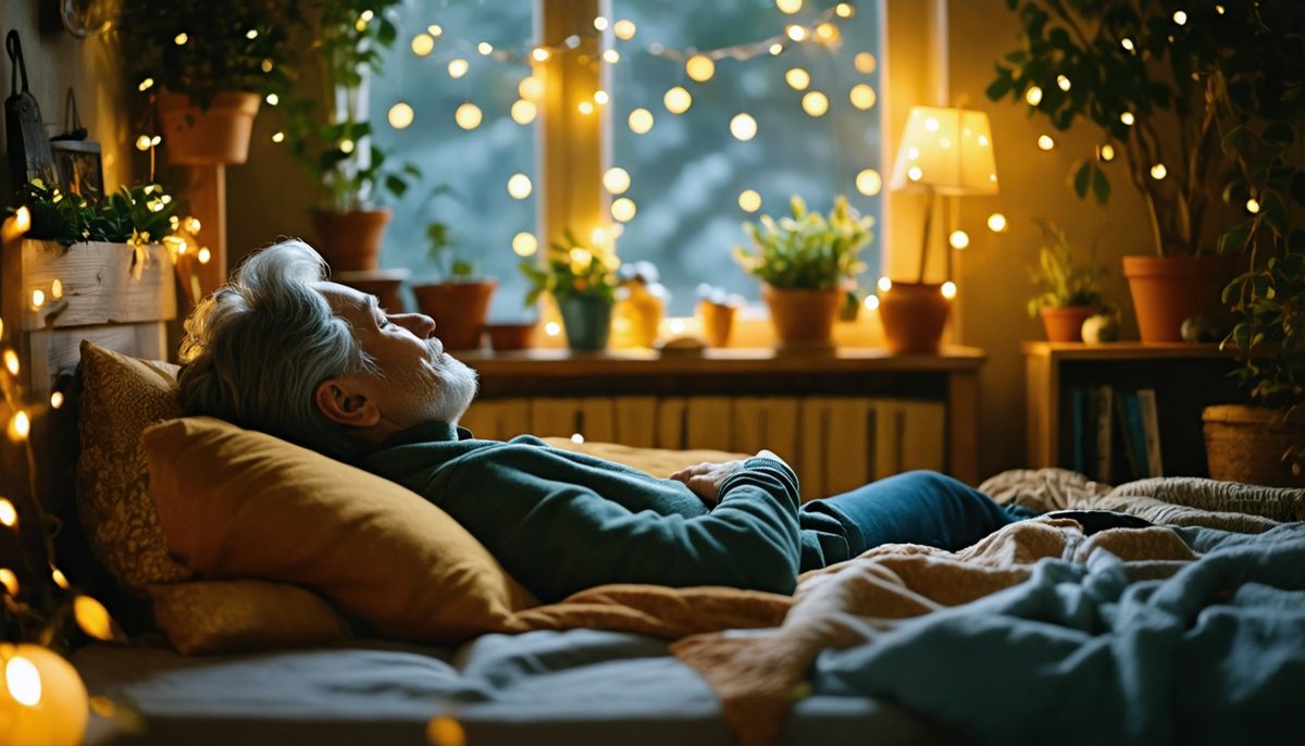 Yetişkinler İçin Huzurlu Masallar: Stresi Unutup Rahatlamanın Yolu