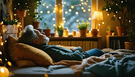 Yetişkinler İçin Huzurlu Masallar: Stresi Unutup Rahatlamanın Yolu