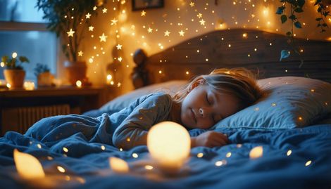 Görselliği Arttıran Betimlemelerle Etkili Uyku Hikayeleri Yaratmak
