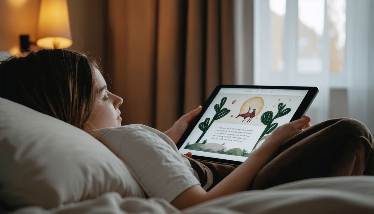 Bloglar İçin Etkileyici Uyku Hikayeleri: İçerik Önerileri ve Formatlar