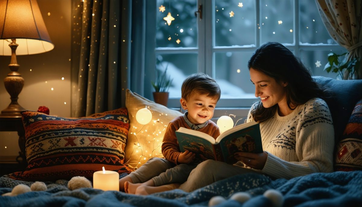 Anadolu Masallarından Sakinleştirici Uyku Hikayeleri