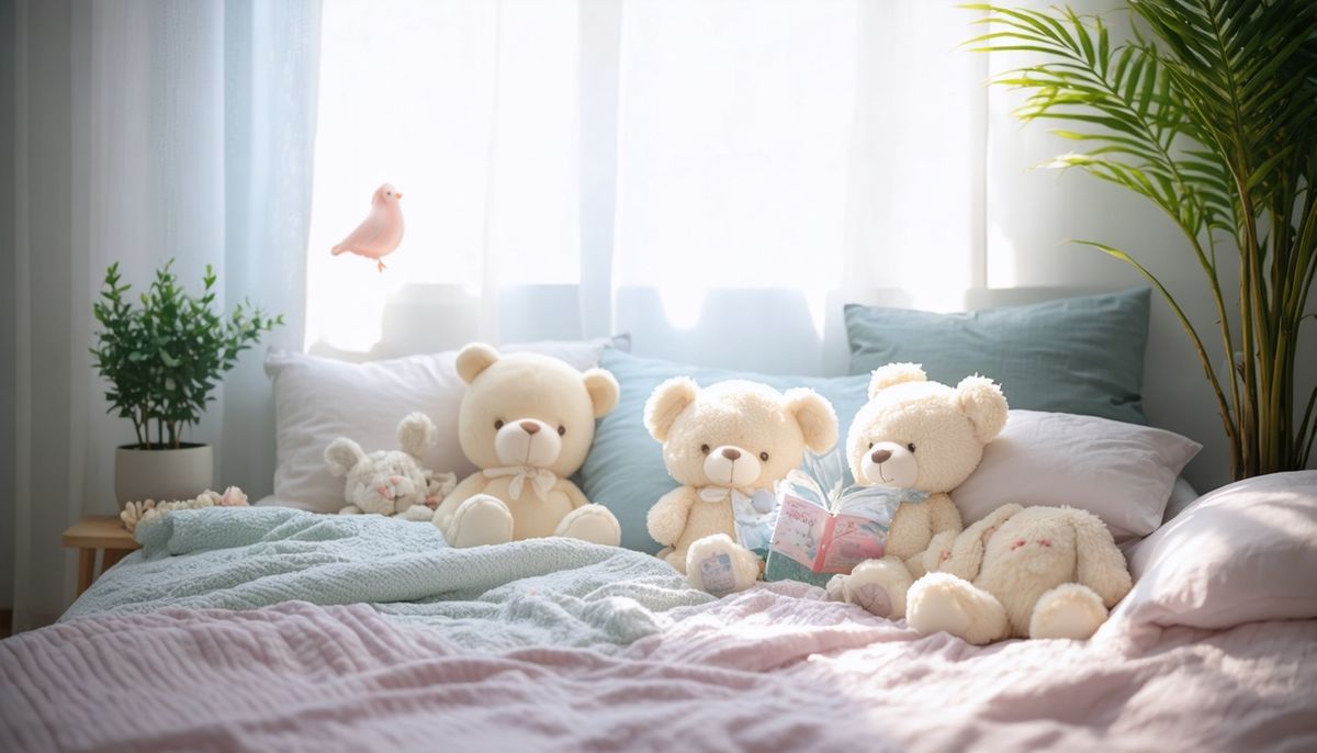 Rahatlatıcı Hikayelerde Tasarım İpuçları: Etkileyici Karakter ve Mekan Yaratımı