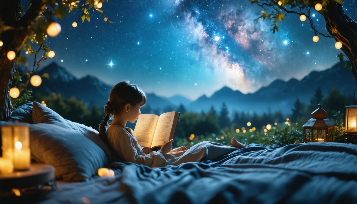 Hayal Gücünü Canlandıran Hikaye Fikirleri ile Yaratıcı Hikayeler Yazmanın Sır ve