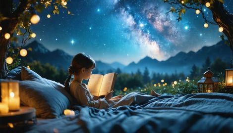 Hayal Gücünü Canlandıran Hikaye Fikirleri ile Yaratıcı Hikayeler Yazmanın Sır ve