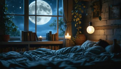 Geceyi Sakin Kılan Anlatımlar: Yetişkinler İçin Sakinleştirici Uyku Hikayeleri