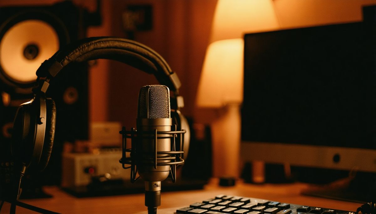 Podcast’te Dinleyici Odaklı Uyku Hikayeleri: Hikaye Formatı ve Etkili Anlatım Yö