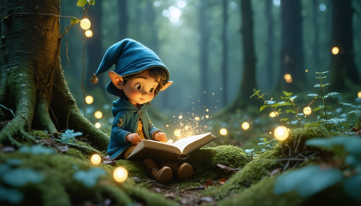 Etkileyici Karakter Oluşturma Yöntemleri: Uyku Hikayelerinde Canlı ve Unutulmaz 