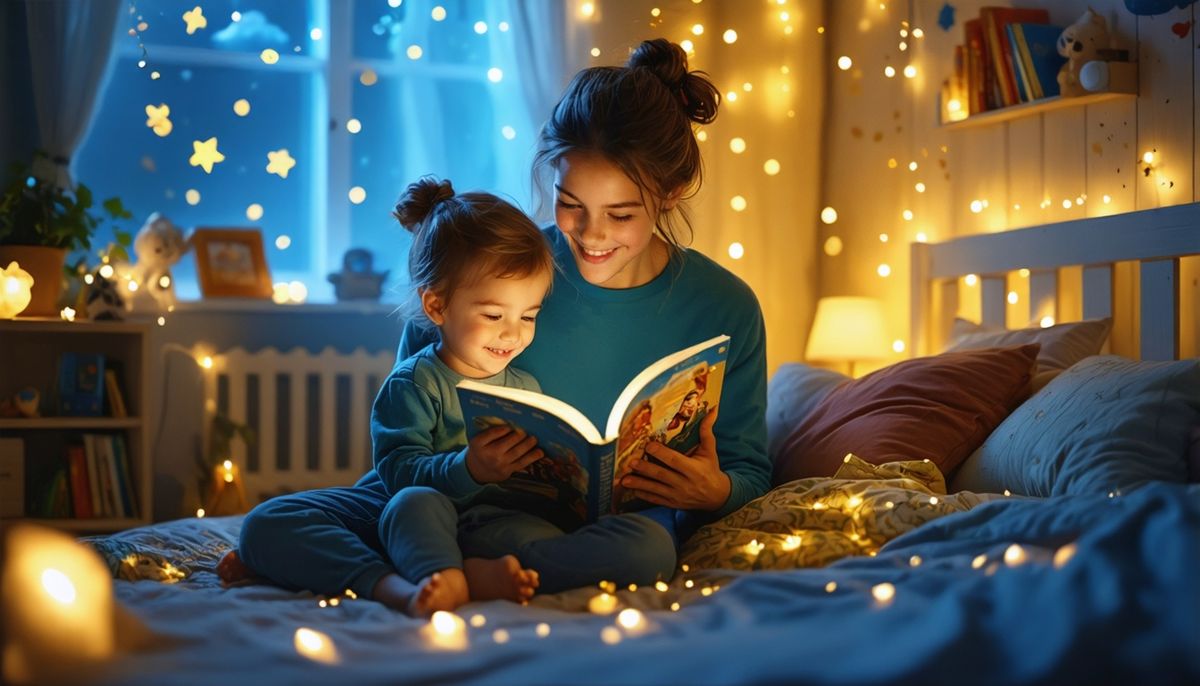 Çocuklar İçin Rüya Gibi Uyku Hikayeleri Yazmanın İpuçları ve Yöntemleri