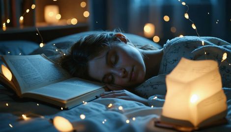 Uyku Hikayelerinde Duygusal Bağ Kurma Teknikleri ile Akıcı Anlatımın Sırları