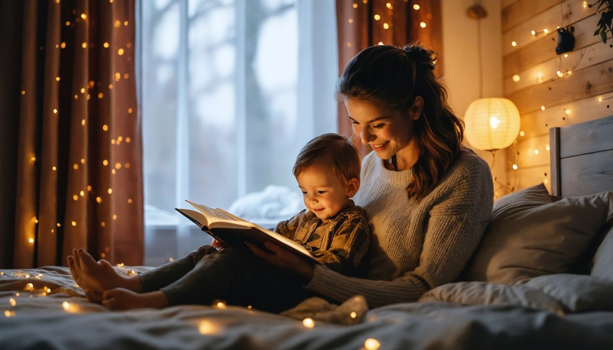 Duygusal Bağ Kurma Yöntemleri: Etkili Uyku Hikayelerinde Hikaye Teknikleri