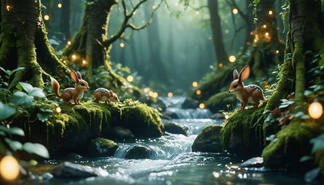 Hikayelerde Büyülü Mekanlar Yaratmak: Mekan Tasarımı ve Yaratıcı Anlatım Teknik 