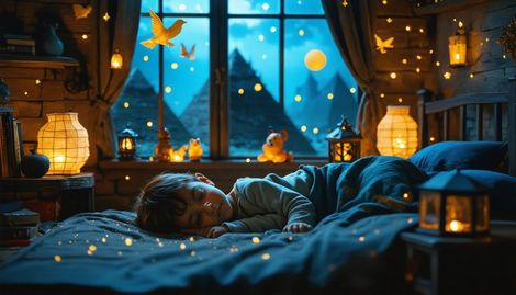 Tarih ve Kültür Temalı Hikayeler: Uyku Hikayelerinde Zengin Bir Tema Önerisi